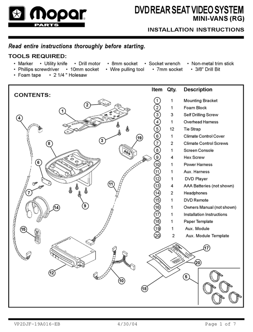 Mopar 82208655AB installation instructions