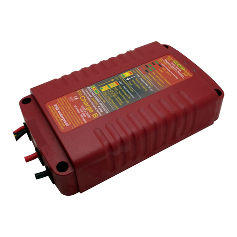 Sterling Power Products ProCharge-B IP68 Service manual