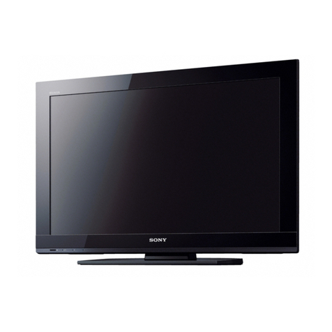 Sony KLV-40NX520 User manual Sony KLV-40NX520 User manual
