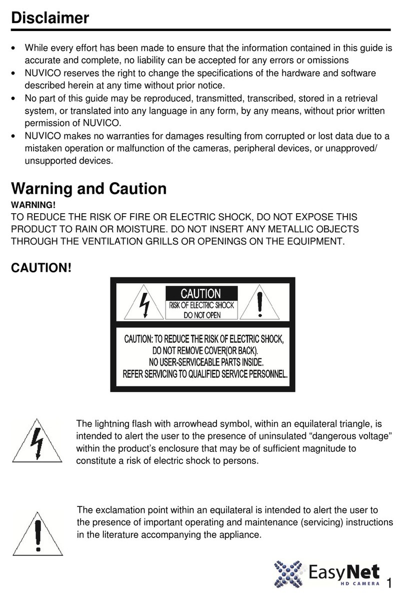easynet EC-2M-F1N-ONV User manual