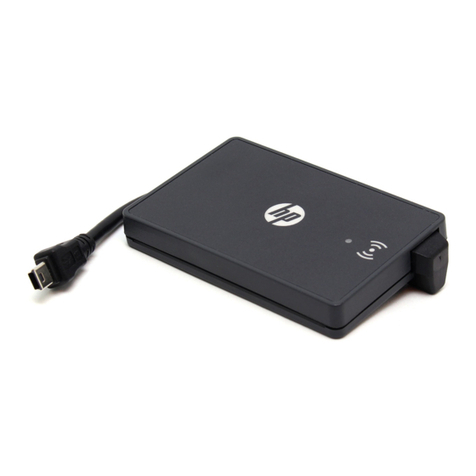 HP CZ208A installation instructions
