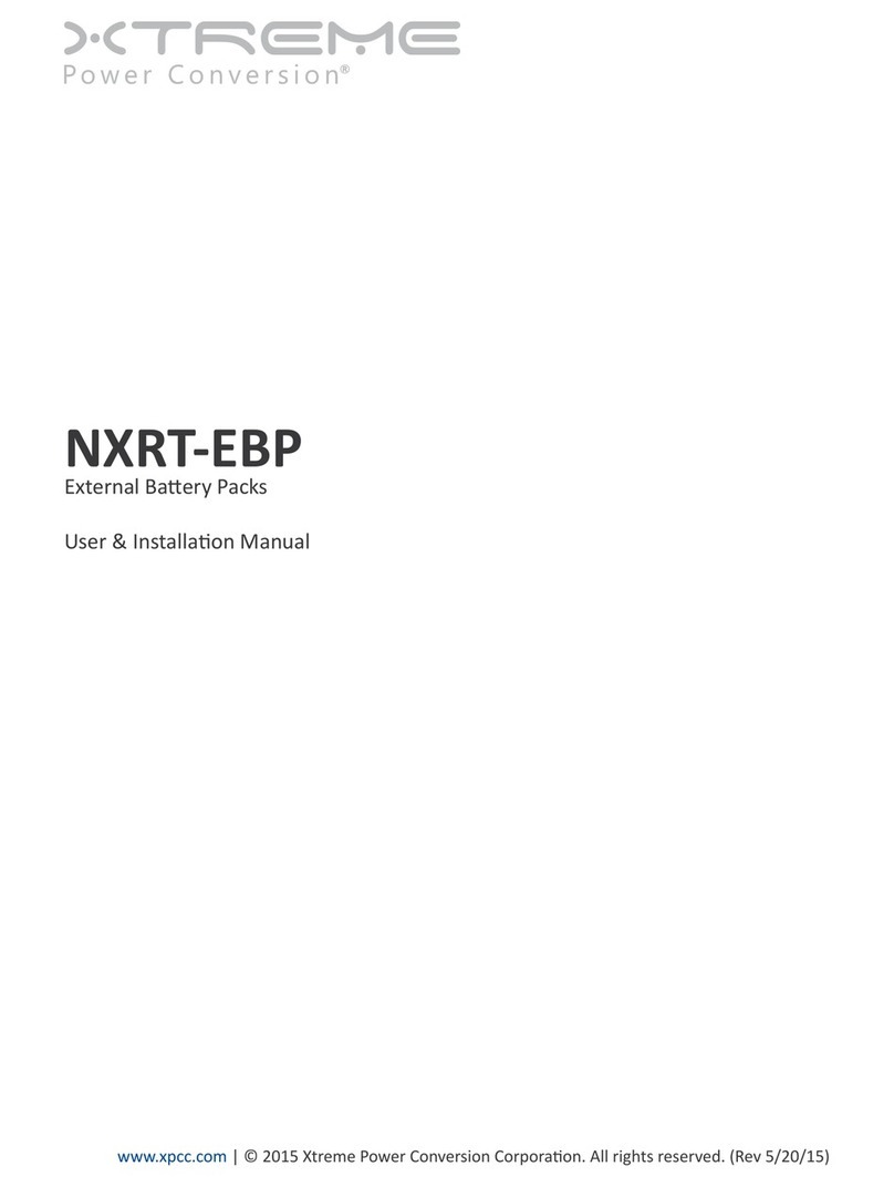 Xtreme NXRT-EBP Guide