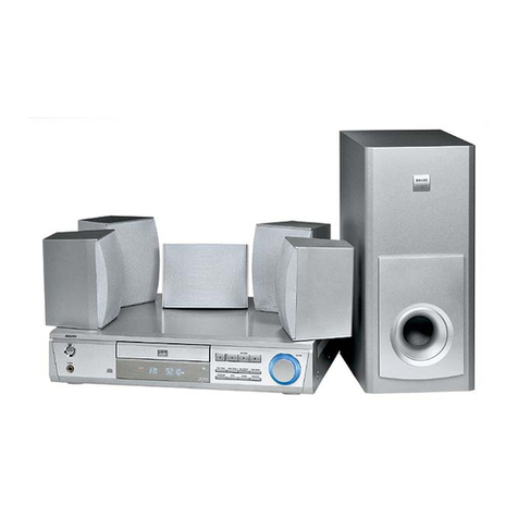 Sanyo DCS-AVD8501 User manual