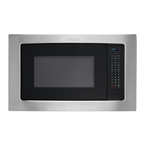 Electrolux EI24MO45IBA Technical & service manual
