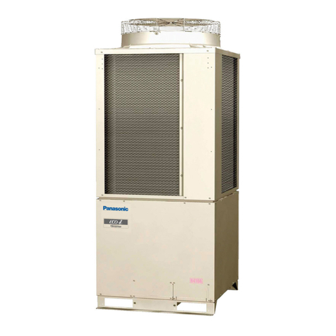 Panasonic U-72MF1U9 User manual