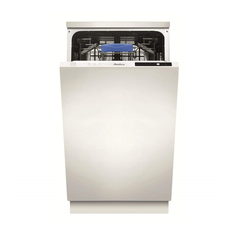 Amica ZIV413 User manual