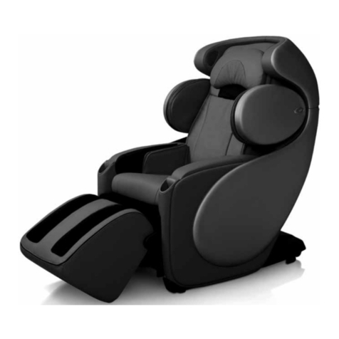 Brookstone OSIM uDevine User manual