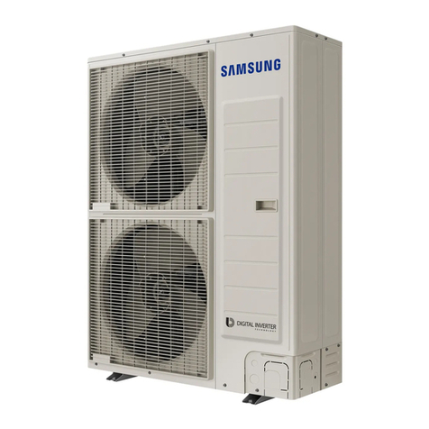 Samsung AM036FXMDCH User manual