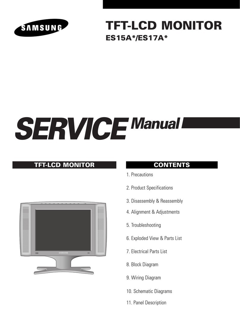 Samsung ES15A series User manual Samsung ES15A series User manual