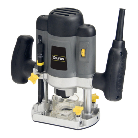 Taurus RT1254 user manual