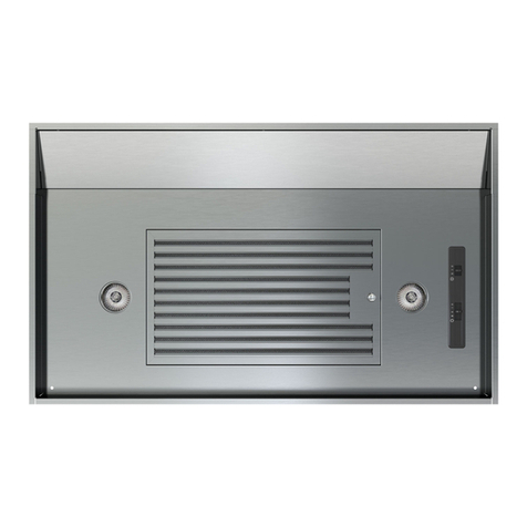 Zephyr AK9028AS Installation guide
