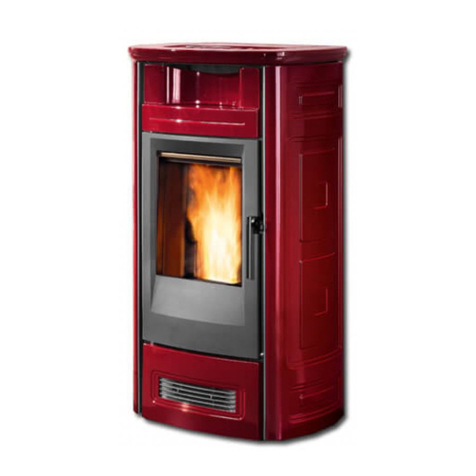 Piazzetta P963 C Parts list manual