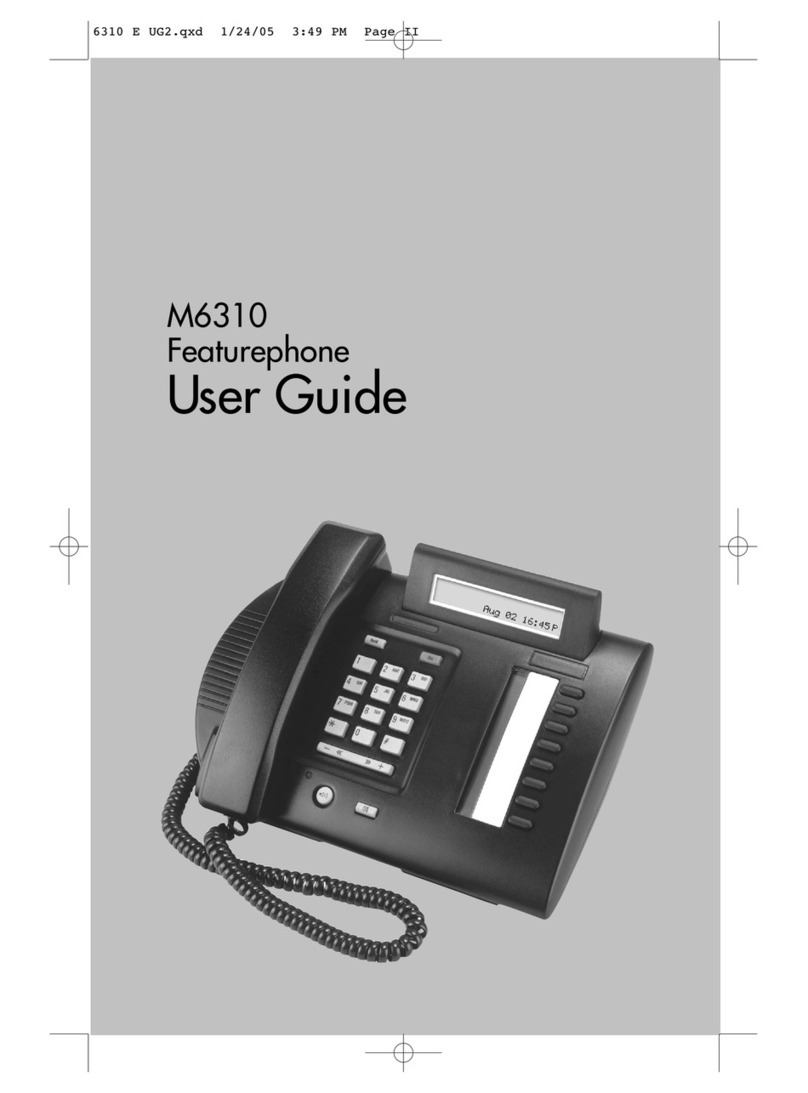 BT M6310 user guide