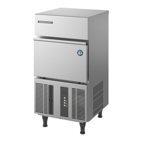 Hoshizaki IM-21CNE User manual