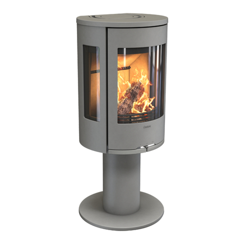 Contura C 586W User manual Contura C 586W User manual
