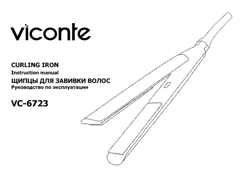 Viconte VC-6723 instruction manual