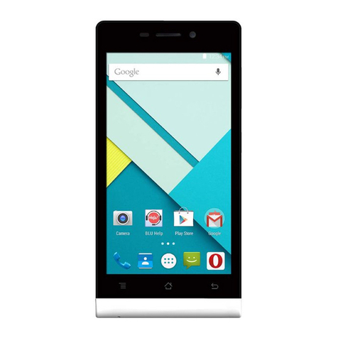 Blu STUDIO MINI LTE 2 User manual