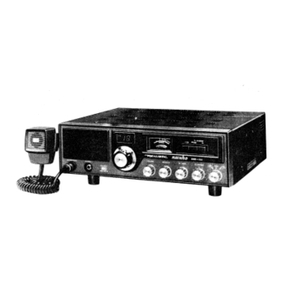 Realistic TRC-490-18 User manual