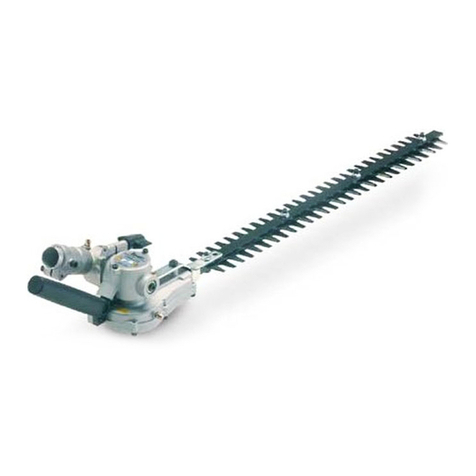 Tanaka TPH-200H User manual