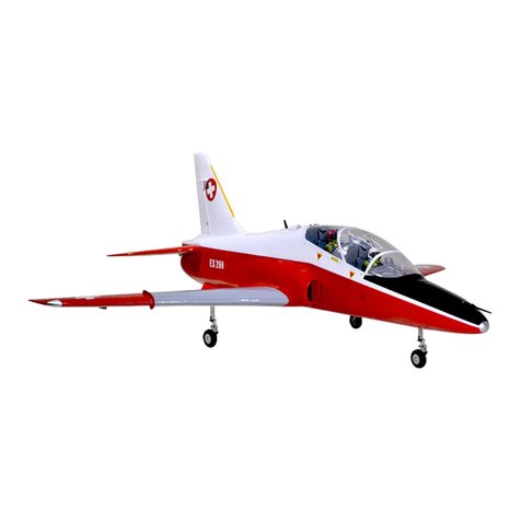 Phoenix Model BAE HAWK User manual