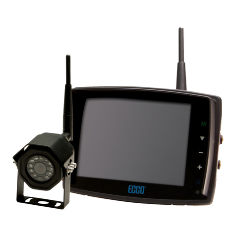 Ecco Gemineye EC5605-WK User manual