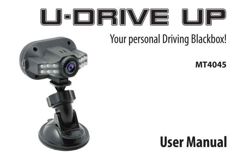 MediaTech U-DRIVE UP MT4045 user manual