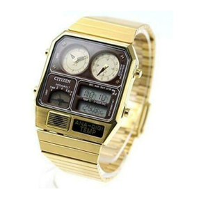 Citizen Ana-Digi Temp JG2 User manual