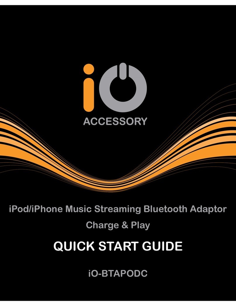 IQ IO-BTAPODC quick start guide