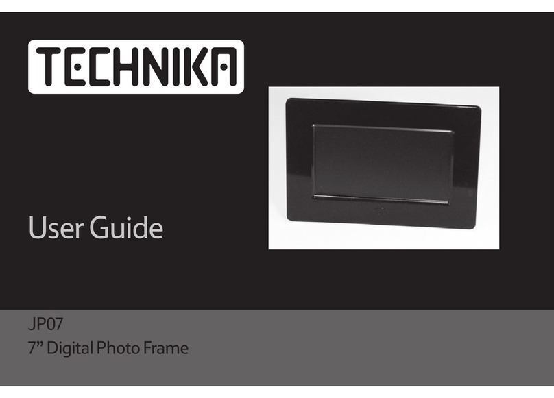 Technika JP07 user guide