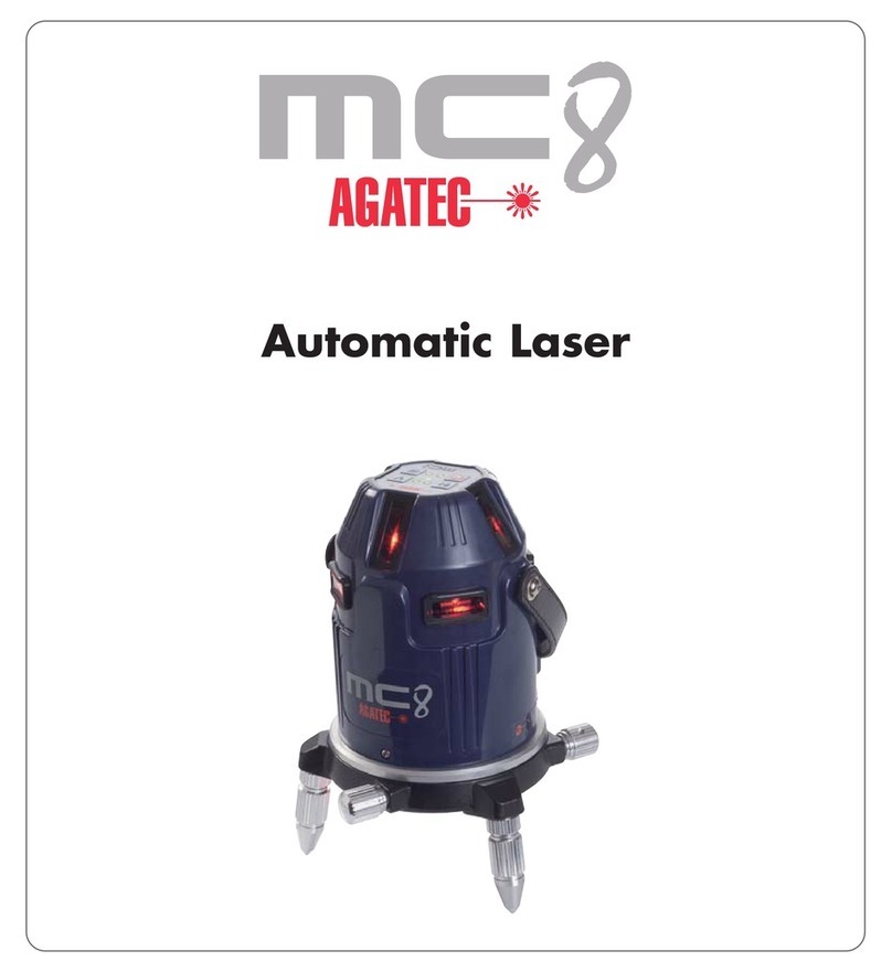 Agatec MC8 user manual
