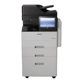 Samsung MultiXpress M537x series User manual