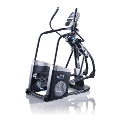 NordicTrack A.C.T. Elite user manual