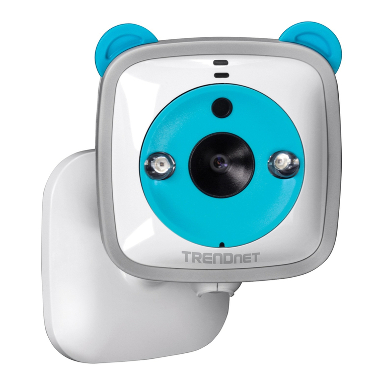 TRENDnet TV-IP745SIC Quick installation guide