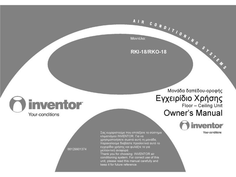 INVENTOR RKI-18/RKO-18 User manual INVENTOR RKI-18/RKO-18 User manual