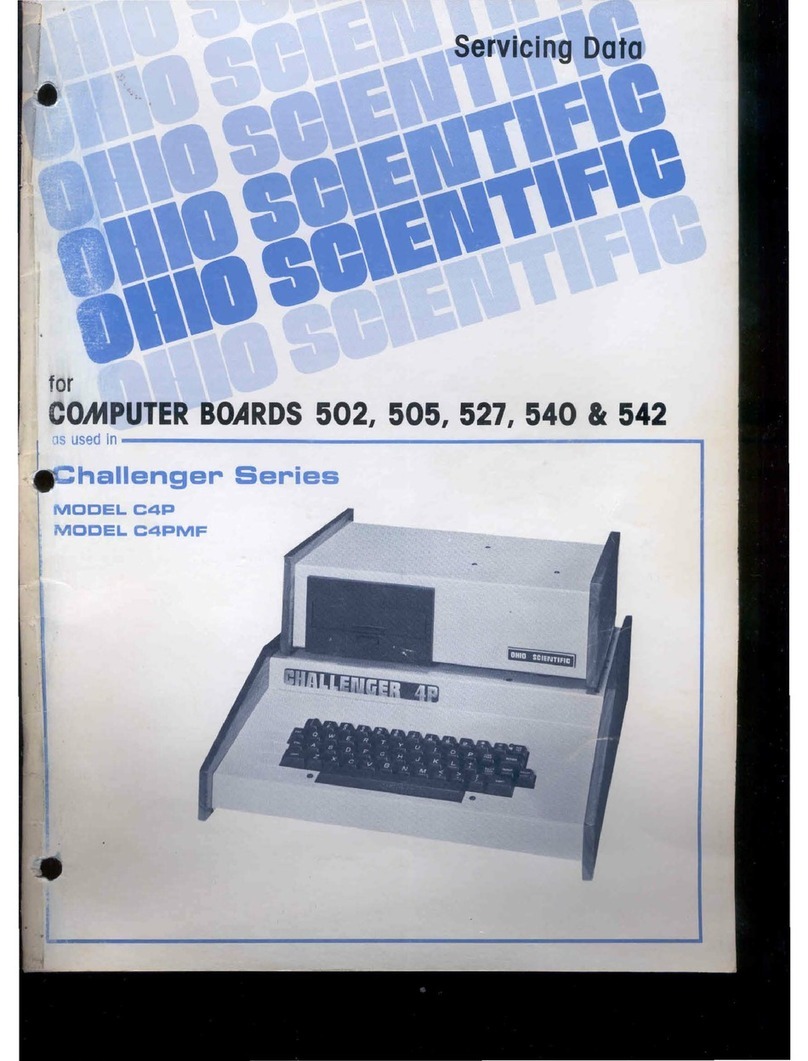 Challenger C4P Service manual