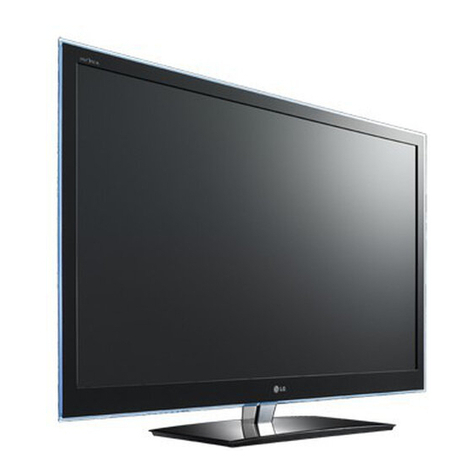LG 42LW650G/S/T/W User manual