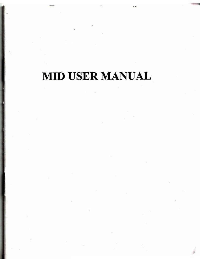 MediaTab CVUZ-PC18 user manual
