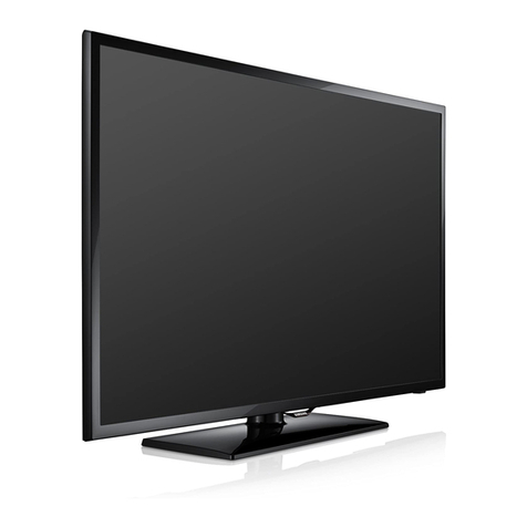 Samsung UN32F50**AF User manual