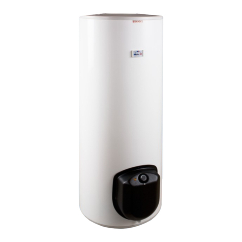 Drazice OKCE 100 S/2.2 kW user guide