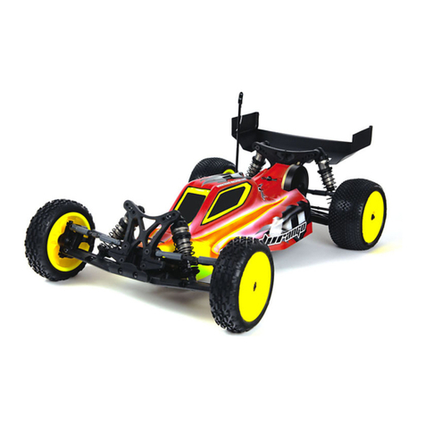 Team Durango DEX210v2 User manual Team Durango DEX210v2 User manual