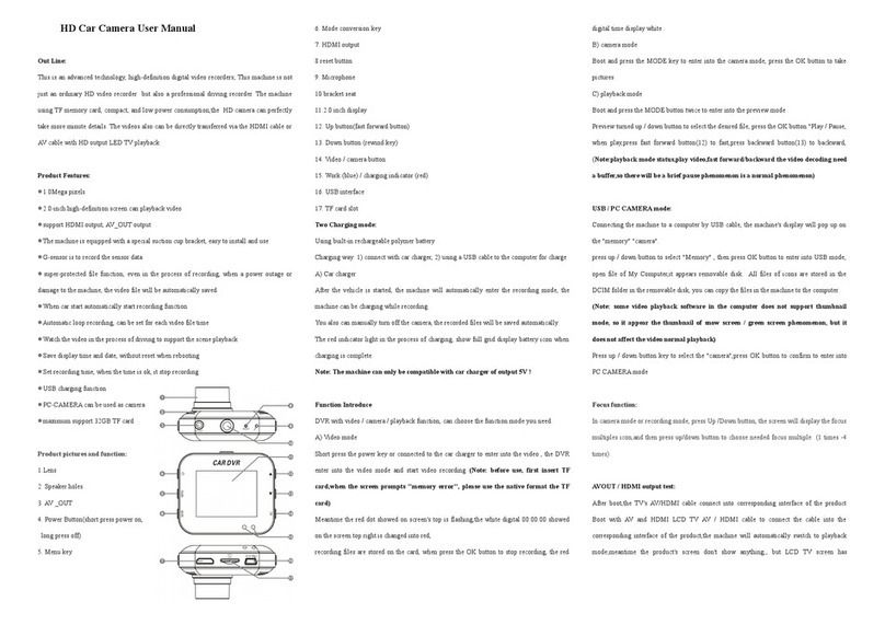 Kogan DVR013N user manual