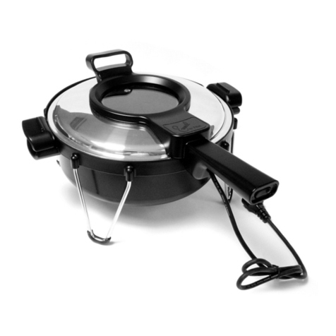 TEFAL Emeril User manual