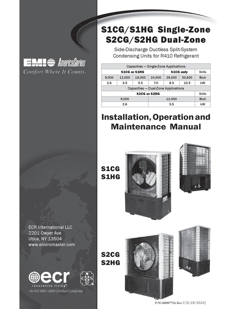 EMI S1CG User manual EMI S1CG User manual