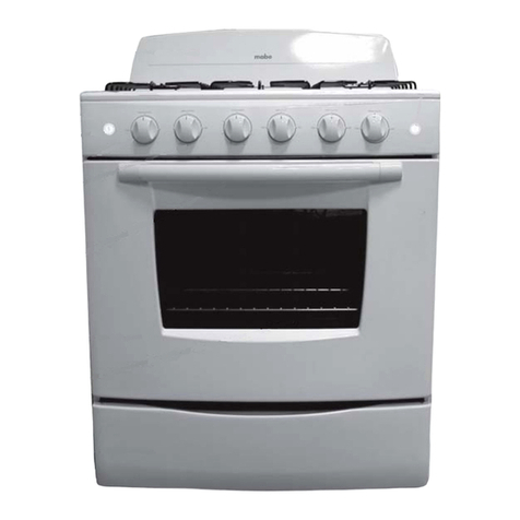 mabe L1700BBE manual