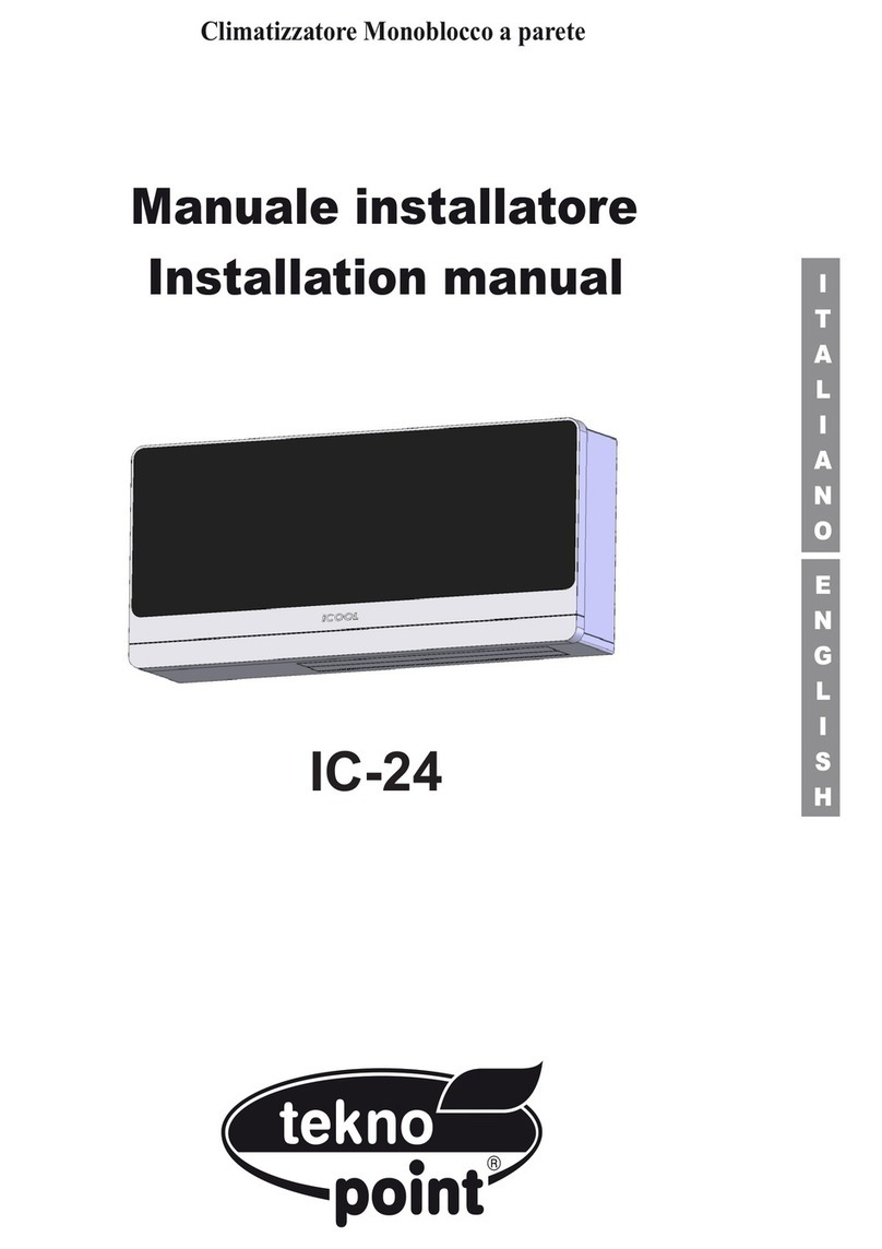 Tekno Point IC-24 User manual Tekno Point IC-24 User manual