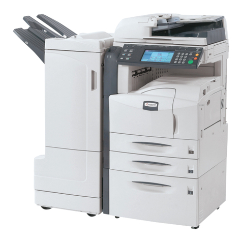 Kyocera CS-5035 Copystar User manual