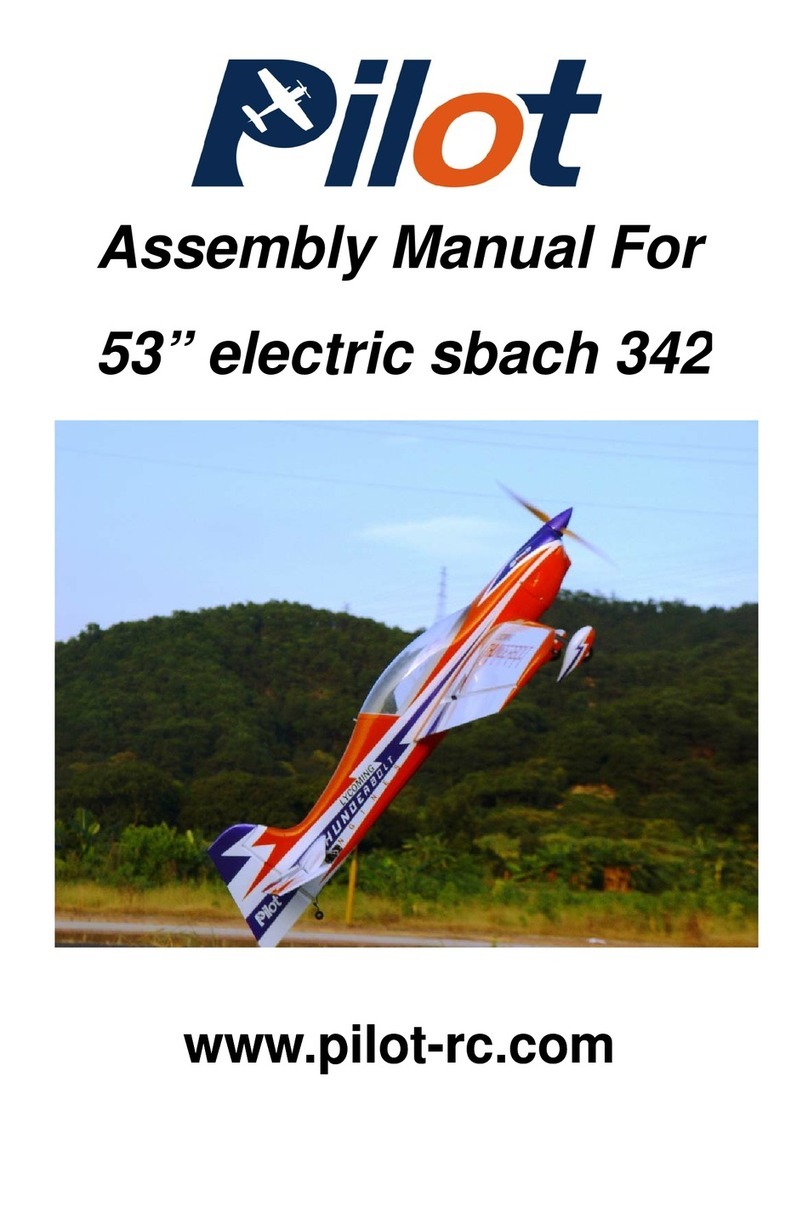Pilot Communications Sbach 342 User manual