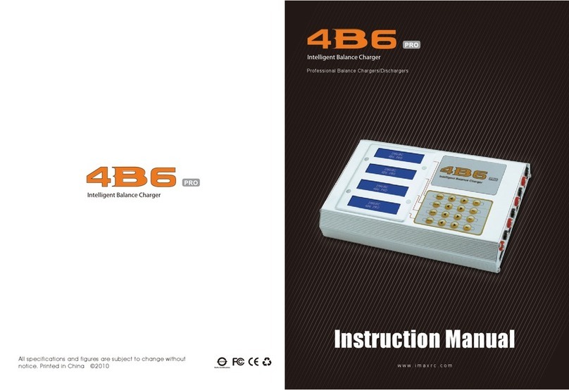 ImaxRC 4B6 pro instruction manual