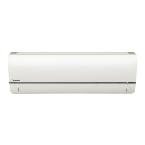 Panasonic CS-HE9NKE User manual