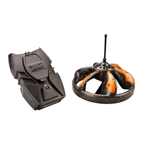 Air Hogs Vectron Wave Instruction guide